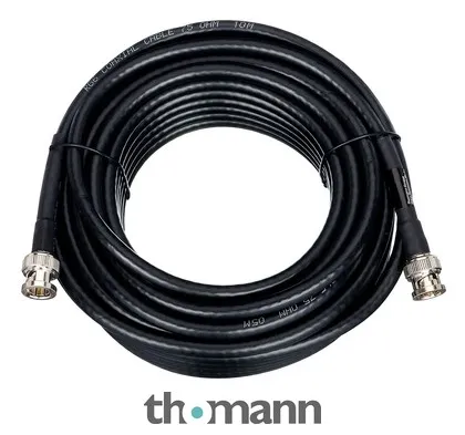 pro snake BNC Cable 75 Ohms 10.0m