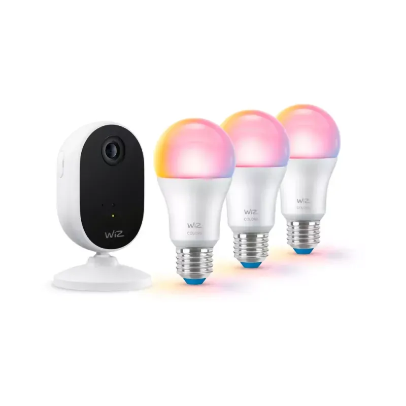 Self-Monitoring Starter kit WiZ EU