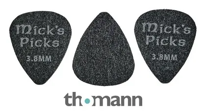dAndrea Mick's Picks Bass-2