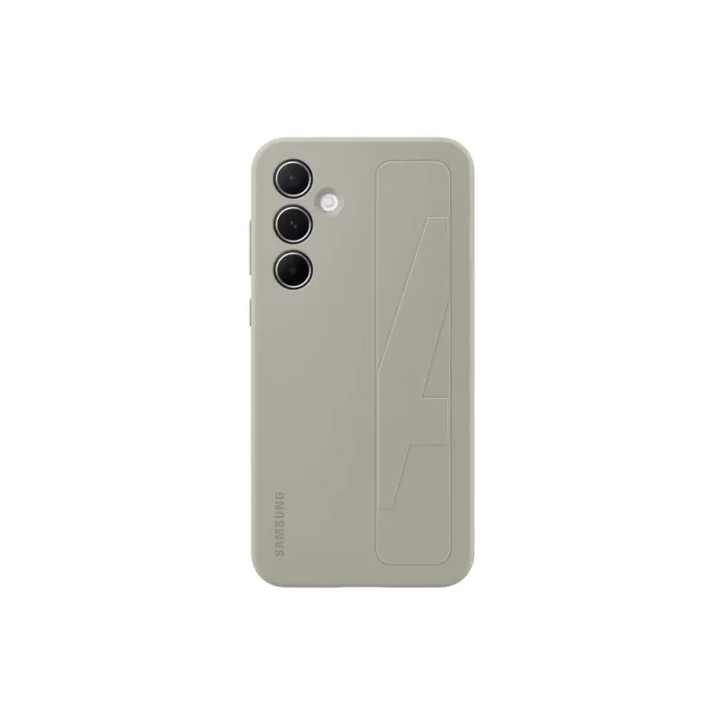 Capa Standing Cinzenta Samsung Galaxy A55 5G