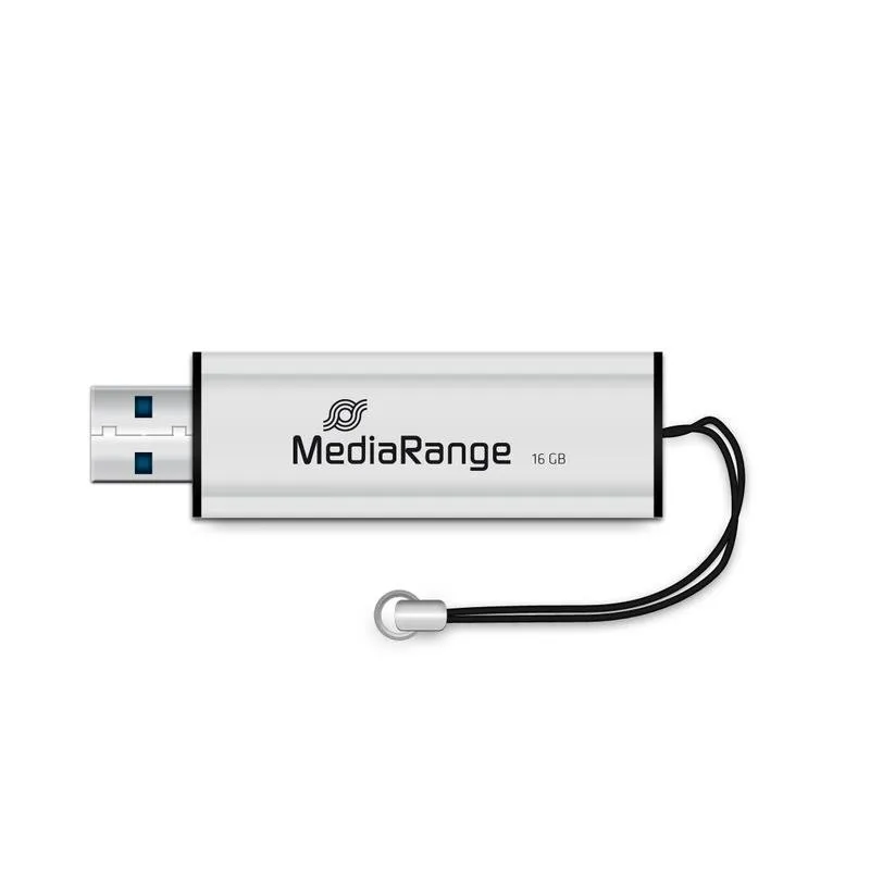 Pen Drive MediaRange MR915 16 GB USB Type-A/Micro-USB 3.2 Gen 1