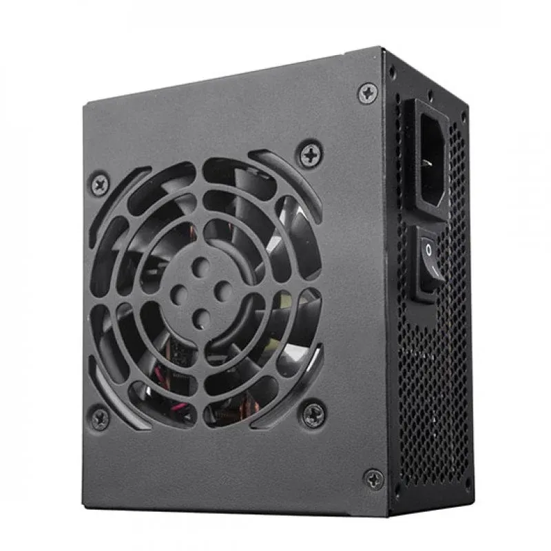 Fonte Alimentação SilverStone SX450-B 450W 80 Plus Bronze Modular