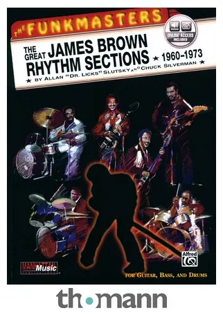 Alfred Music Publishing Funkmasters James Brown