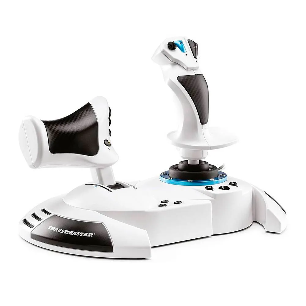 Joystick Thrustmaster T Flight Hotas One Microsoft Flight Simulator (Edição Especial) Xbox Series/One/PC