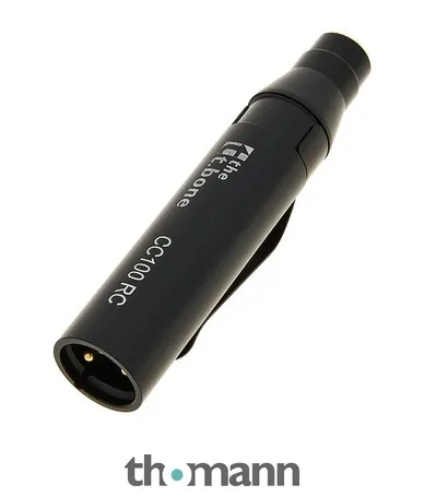 the t.bone CC 100 Shure Phantomadapter
