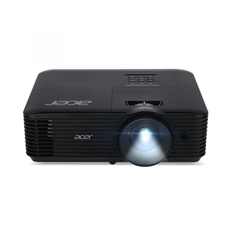 Projetor DLP Acer X1228i 4500lm ANSI 3D Preto