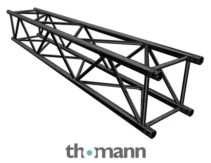 Global Truss F44250P-B Truss 2,5 m Black