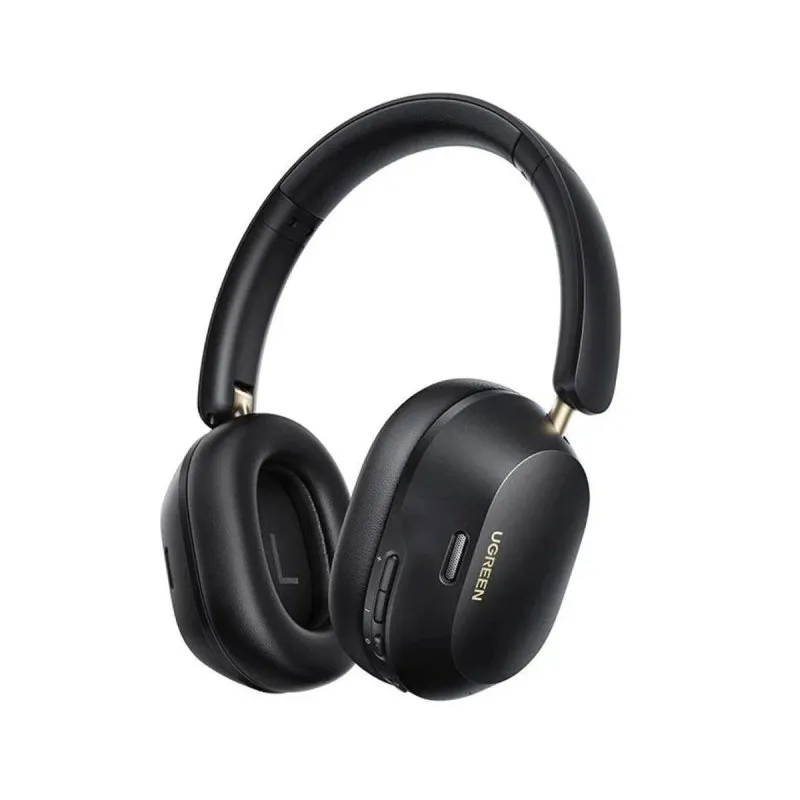 Headphones Ugreen HiTune Max 5C Hybrid ANC Preto
