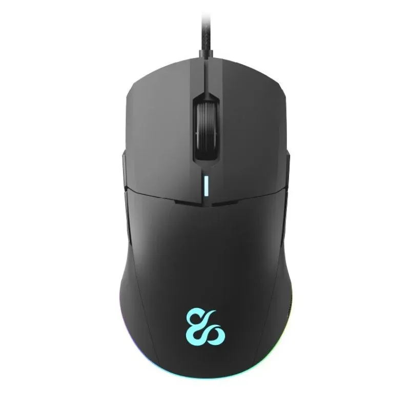 Newskill Chiron Rato Gaming RGB 8000DPI Preto