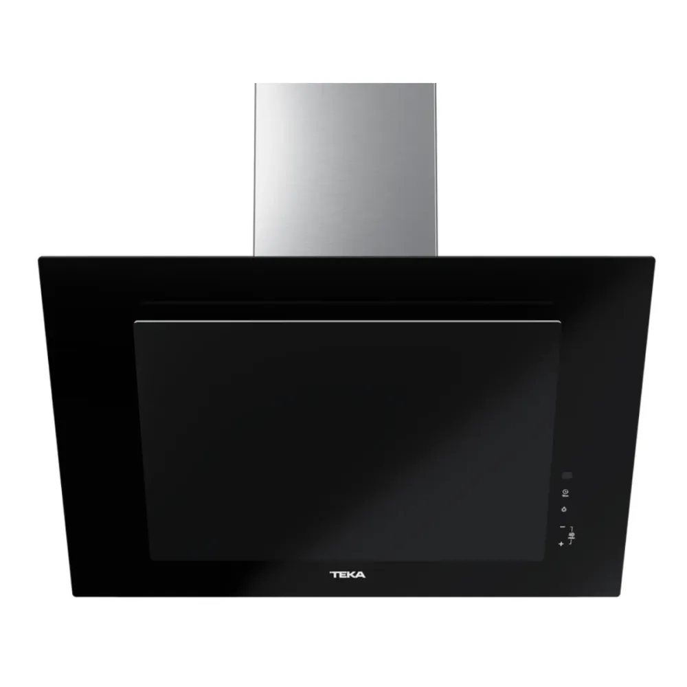 Chaminé Teka DVT 78660 TBS 698m³/h Preta