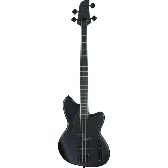 Ibanez Talman Bass TMB420B Black Flat