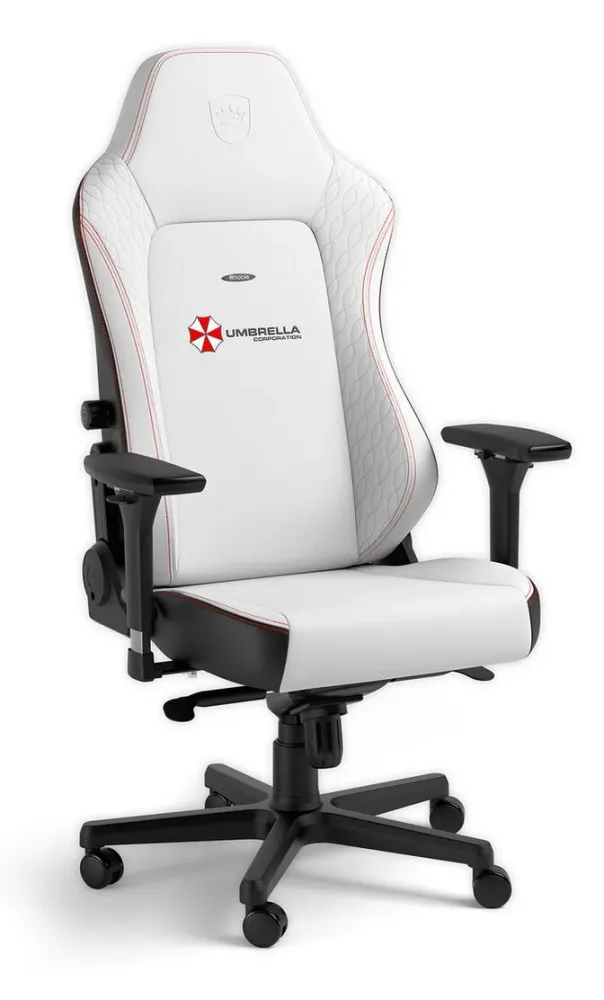 Cadeira noblechairs HERO - Resident Evil Umbrella Edition