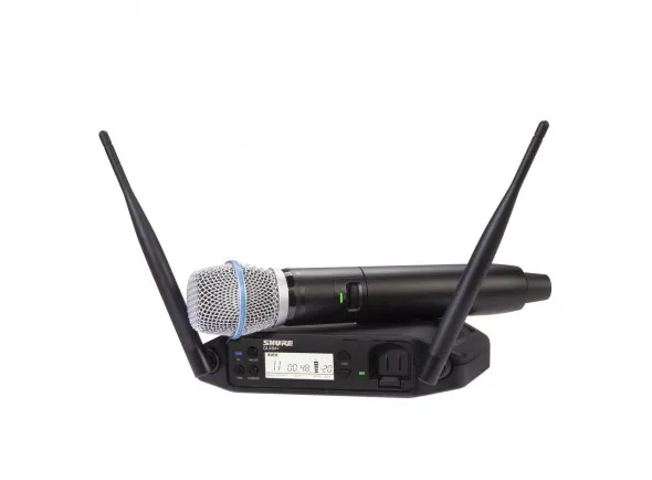 Shure GLXD24+/Beta87A