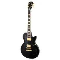 Gibson Les Paul Studio Gold Hardware Ebony