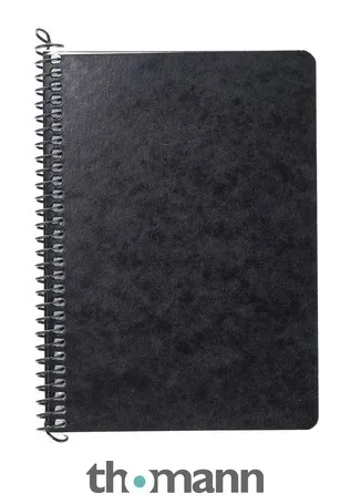 Star Marching Folder 1045/25 Black