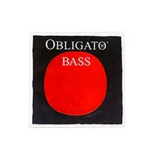 Corda Contrabaixo Pirastro Obligato 3/4 Mi