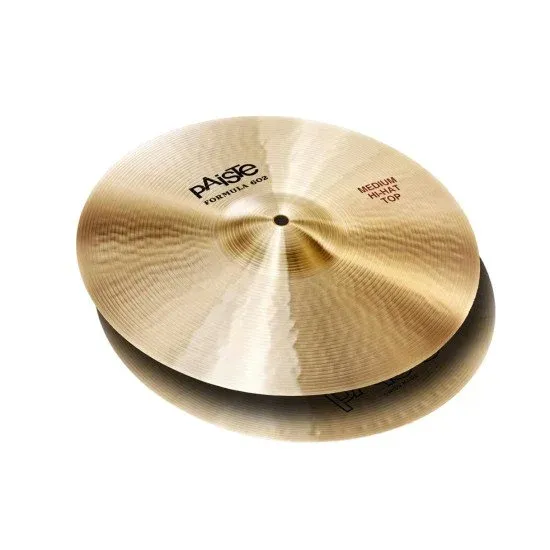 Paiste 14" Medium Formula 602