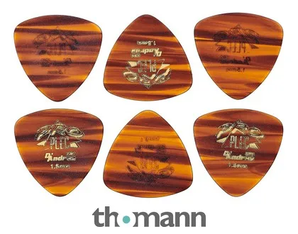 dAndrea Plec Pick Set 1,50 Shell 346