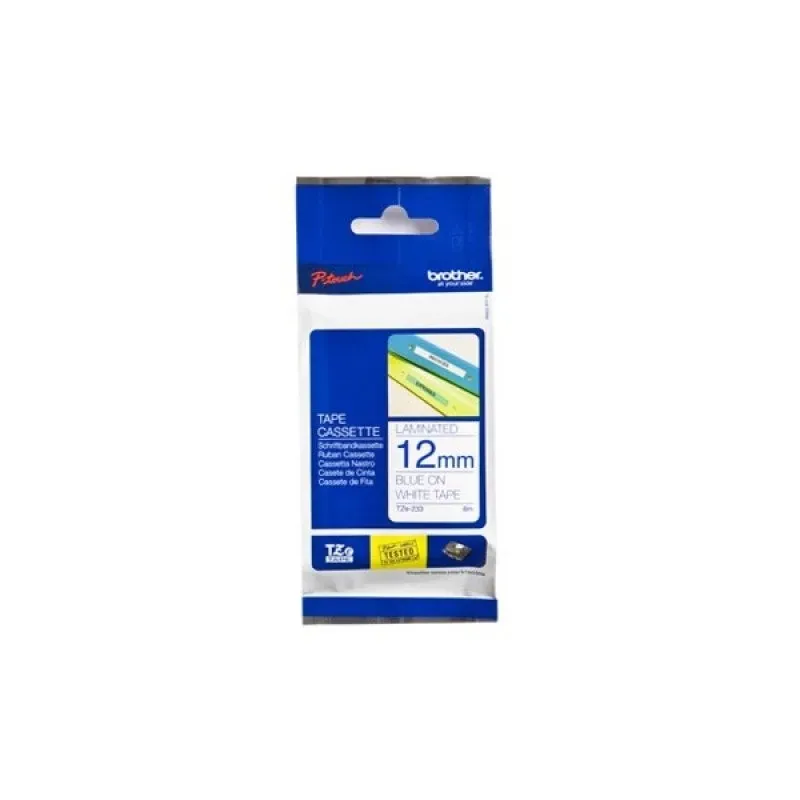 CINTA ROTULADORA BLANCO/AZUL12