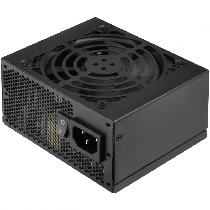 Fonte Alimentação SilverStone ST45SF v3.0 SFX 450W 80 Plus Bronze
