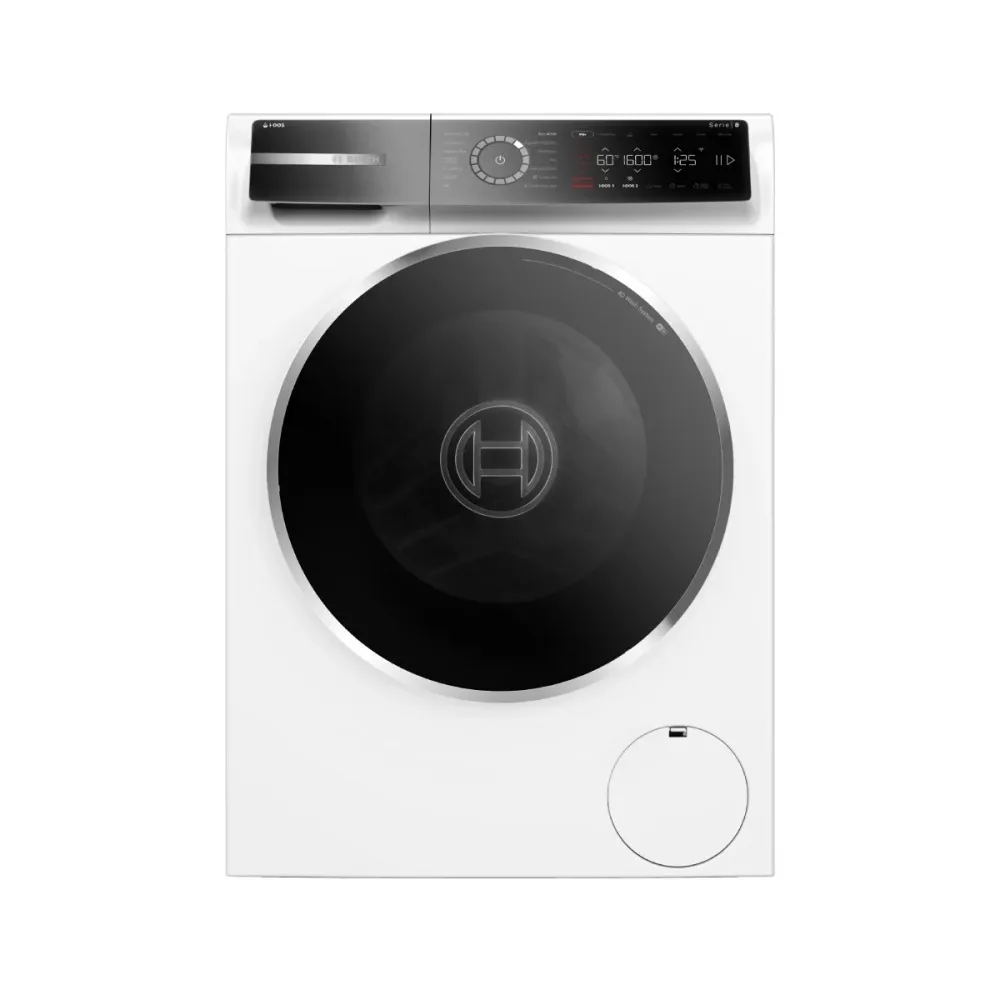 Máquina de Lavar Roupa Bosch WGB266A2ES 11Kg 1600RPM Branca