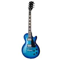 Gibson Les Paul Studio Session Cobalt Burst (Black Trim)