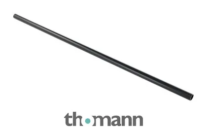 Jaspers Tube Black 140 cm