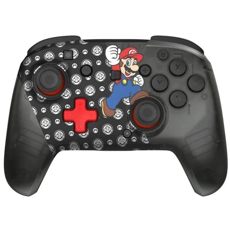Comando Turtle Beach Rematch Wireless Super Mario Jump Switch 2 Switch
