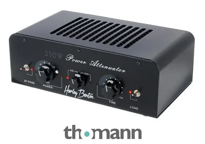 Harley Benton PA-250 Power Attenuator