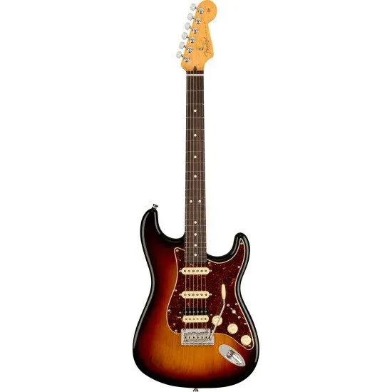 Fender American Pro II Stratocaster HSS RW 3TSB