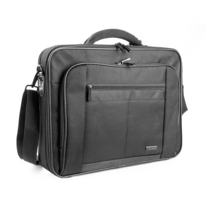 MALETIN NATEC BOXER PARA PORTATIL HASTA 17.3" NEGRO