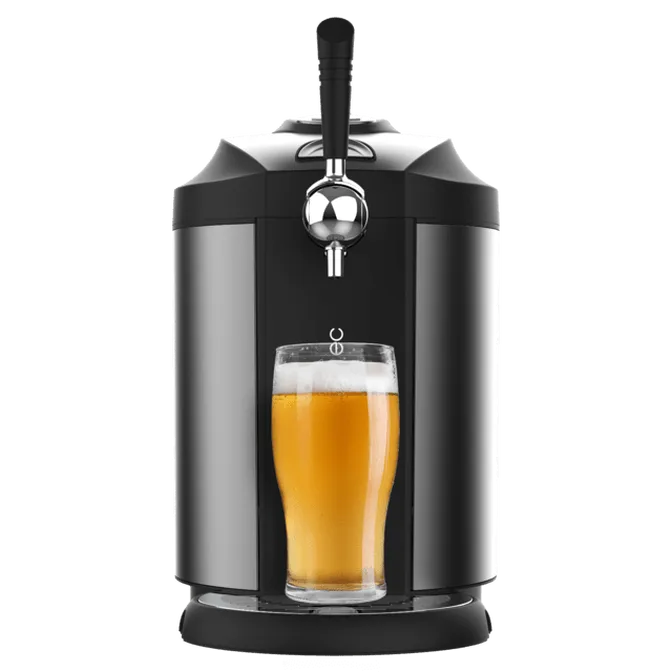 Dispensador de Cerveja Cecotec Steel 5000