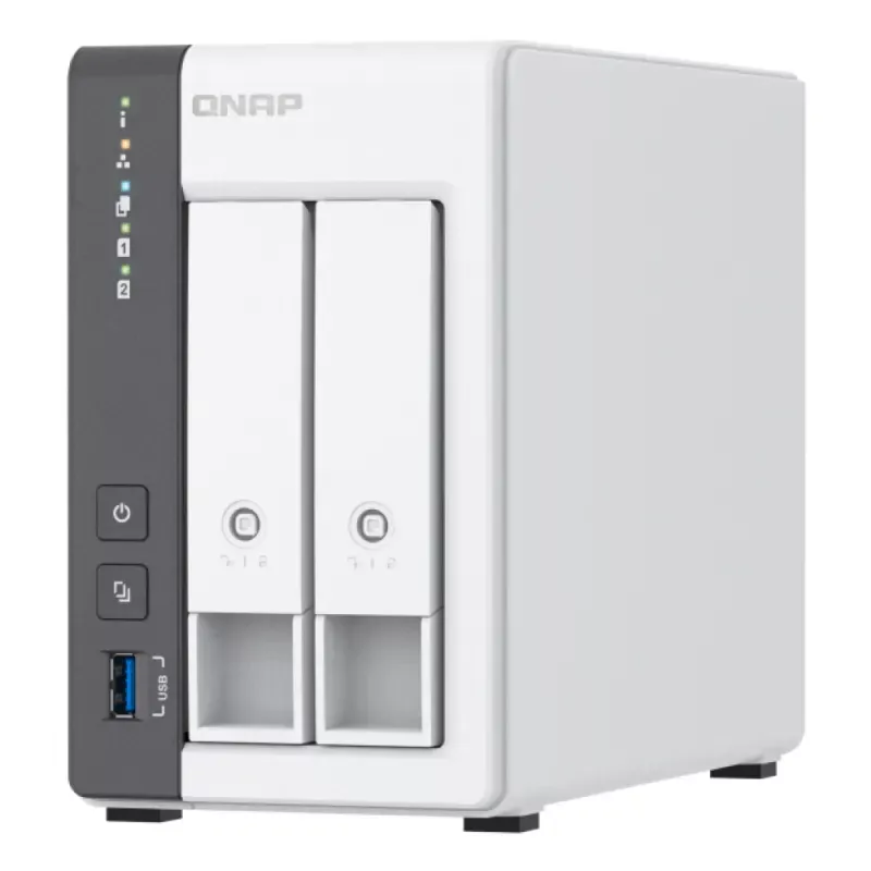 2-BAY ARM 4C 2.0GHZ