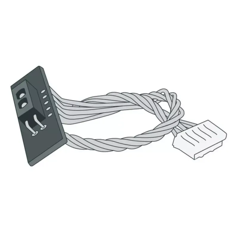 KIT UPPER GAP SEN MOVABLE(TT) CPNT