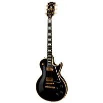 Gibson 1957 Les Paul Custom Reissue 2-Pickup VOS Ebony