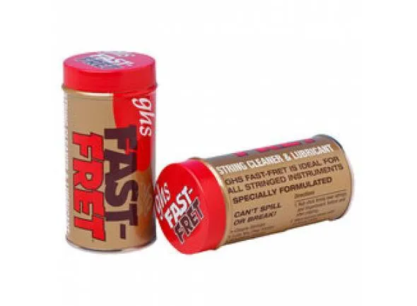GHS A87 Fast Fret