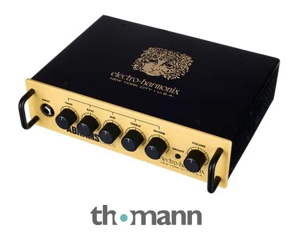Electro Harmonix Abrams100 Amp Head