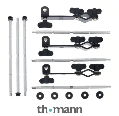 Meinl Cymbal Microphone Clamp Set