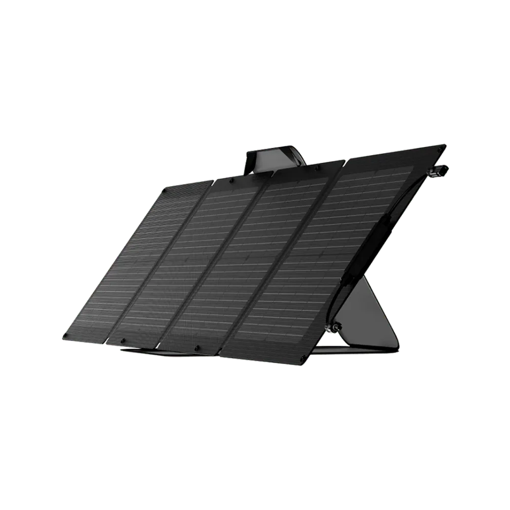 Painel Solar Portátil EcoFlow de 110W