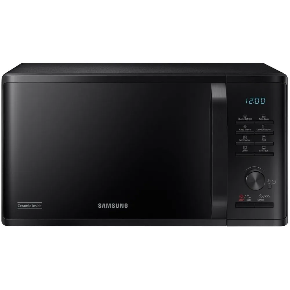 Samsung Micro-ondas com grill MG23K3515AK E1 1250W