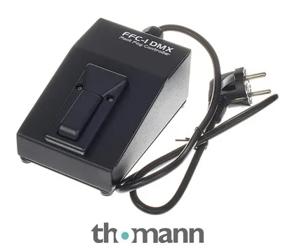 Stairville FFC-1 DMX Foot Fog Controller