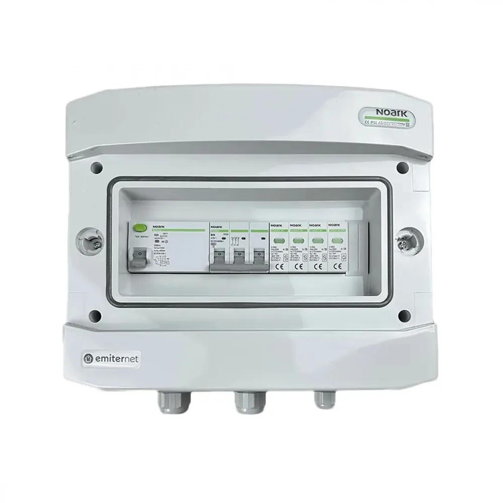 EMITER EM-470N_AC, Rozdzielnica AC, IP65, SPD AC Noark typ EM-470N_AC