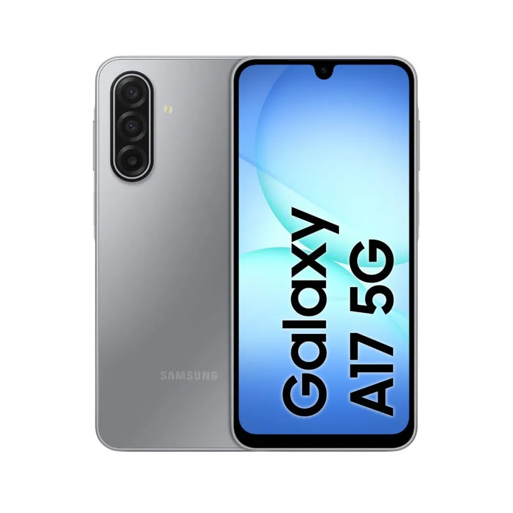 Samsung Galaxy A17 5G 128GB/4GB Dual SIM Cinzento