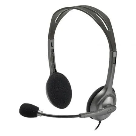 Headset H111 981-000593 Logitech