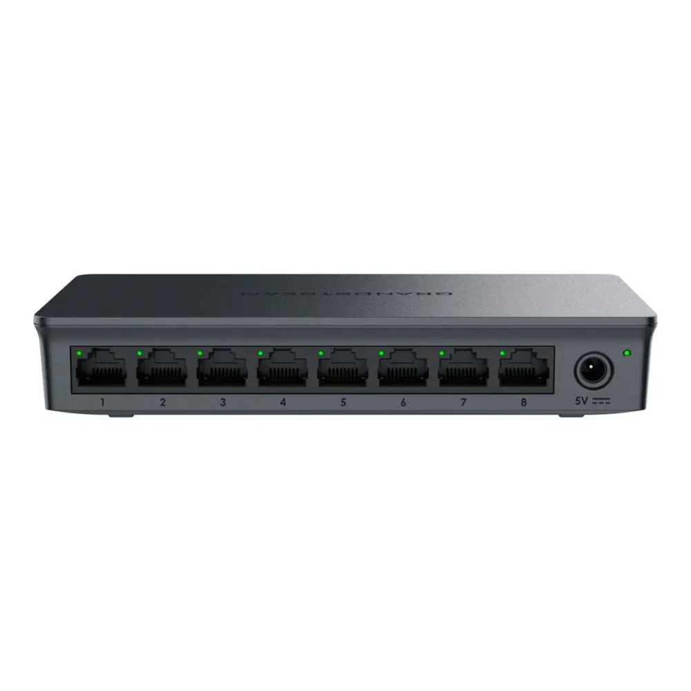 Switch Grandstream GWN7711 8 Portas L2 PoE