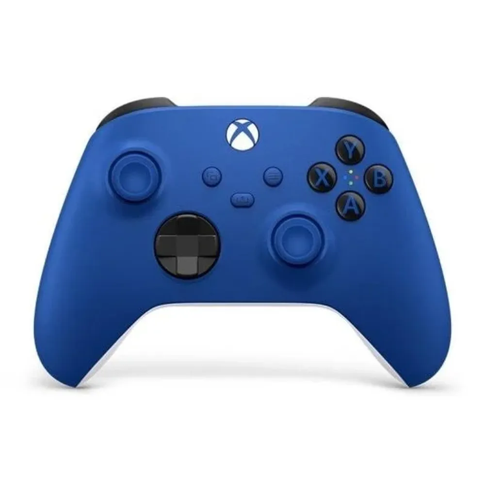 XBOX COMANDO SHOCK BLUE