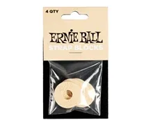 STRAP BLOCKS Ernie Ball 5624 Cream