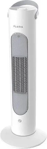Aquecedor Termoventilador FLAMA 2327FL (2000 w - Branco)