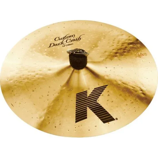 Zildjian 18" K Custom Dark