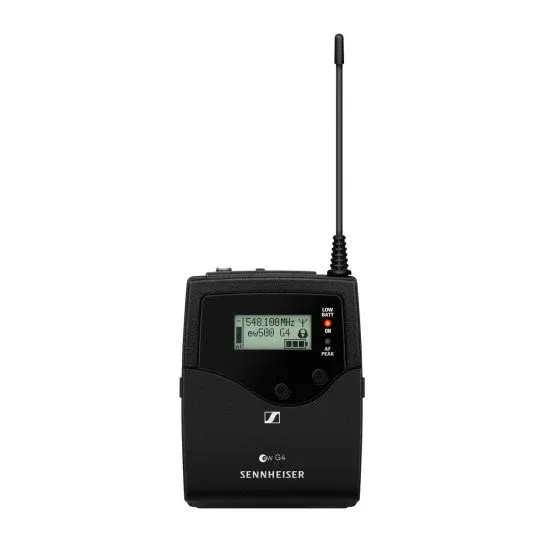 Sennheiser TRANSMISSOR SK 500 G4 AW+ (470 558 MHz)